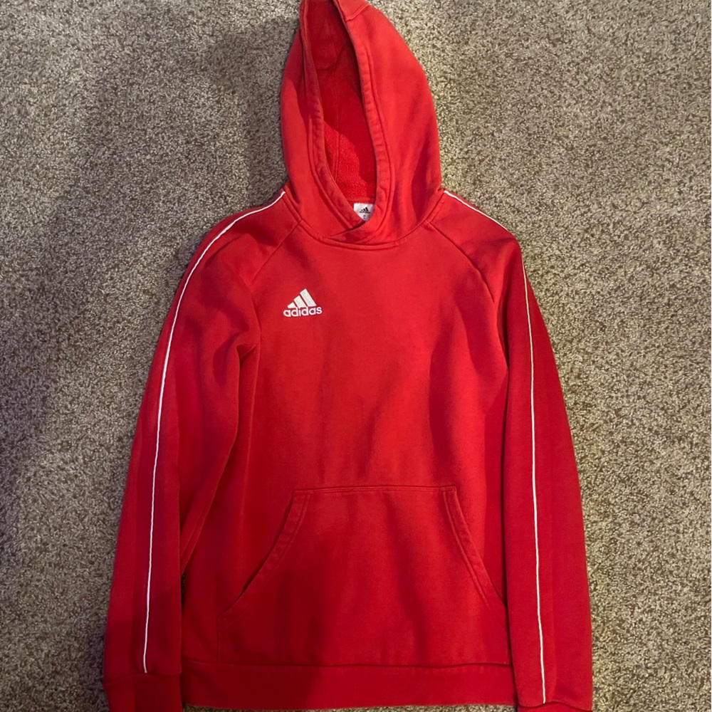 Adidas pullover hoodie